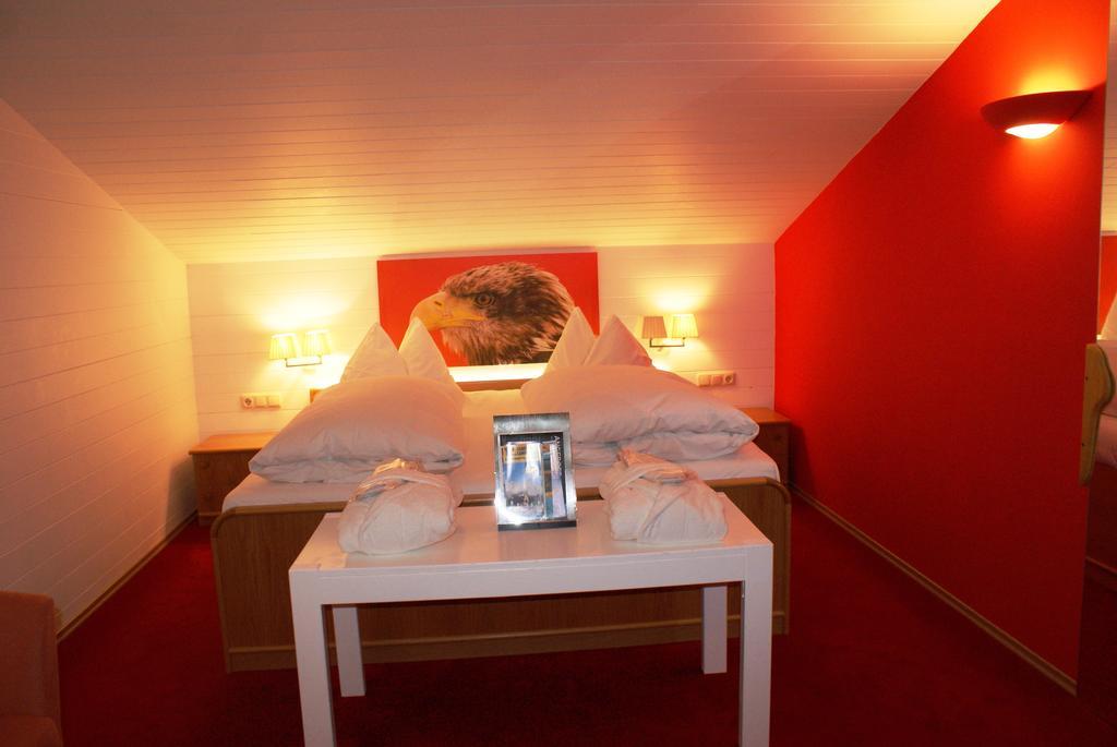 Comfort Apartment mit 3 Schlafzimmern und Balkon